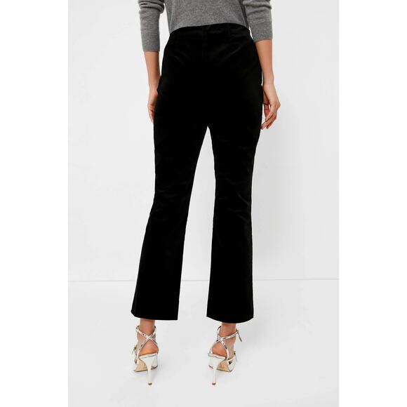 TUCKERNUCK  XXL NWT 
Black Velvet Ashford Pants - Picture 2 of 8
